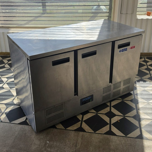 Polar door stainless steel - door,