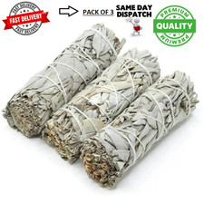 White Sage Smudge Sticks 3