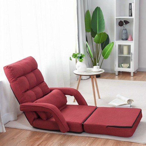 Convertible floor armchair - floor,