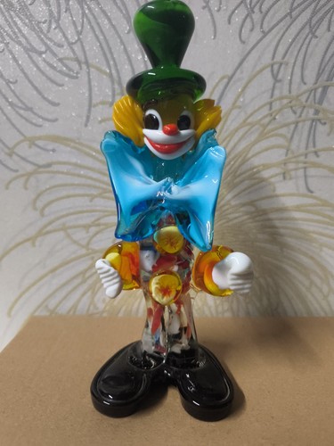 Vintage 1950 murano blown - vintage,