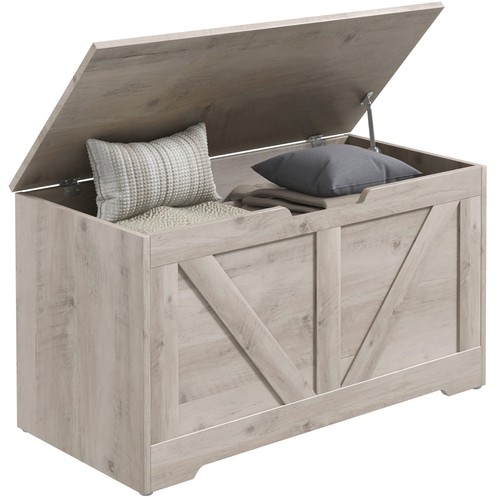 Homcom storage trunk for - homcom,