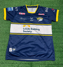 Leeds Rhinos Oxen 2023 Navy