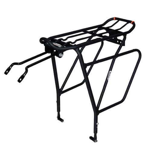 Bike rack bicycle touring - bicycle,