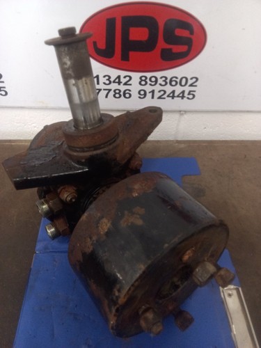 Ransomes parkway 2130 rear