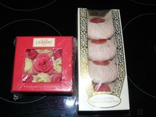 Vintage 4 x Coty L'Aimant