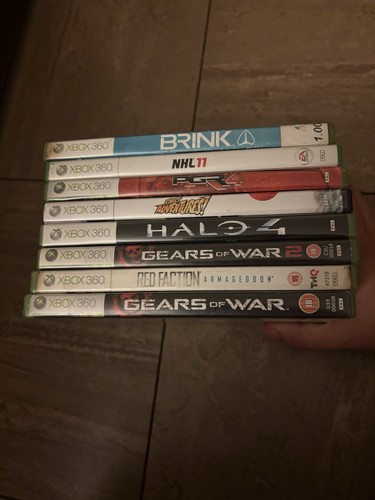 Xbox 360 joblot bundle games - xbox, 8