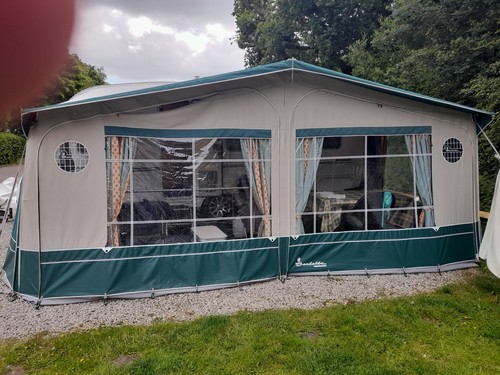 Isabella capri lux awning - isabella,