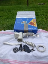 KITCHEN CRAFT CAST IRON MINCER Beat The Impending Power Cuts  Traditional