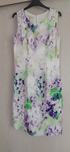 Laura ashley sleeveless dress - laura,