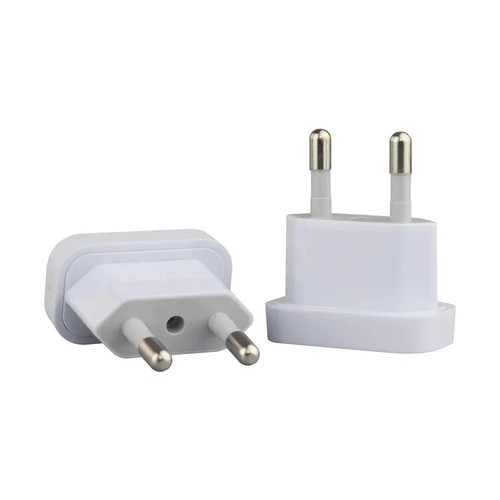 Plug adapter travel - eu,