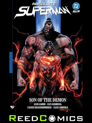 Absolute superman volume son - 2,
