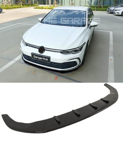 Front blade tuning for golf - blade,