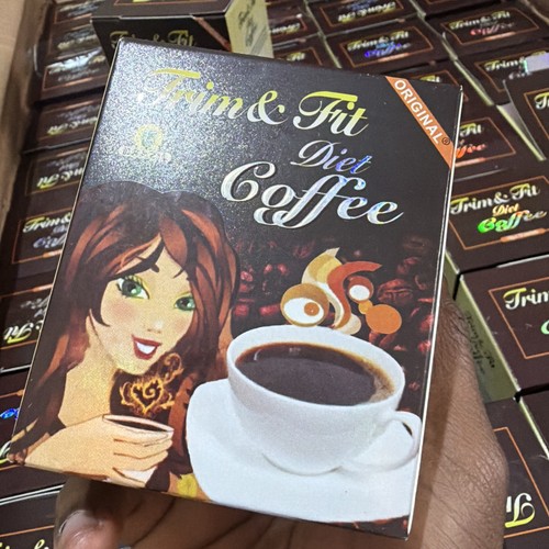 Trim and fit diet - trim, coffee