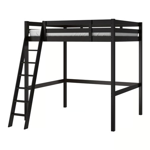 Ikea stora black double - stora,