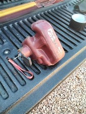 Alko Tow Hitch Lock For