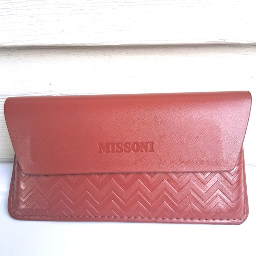Missoni brown leather - missoni,