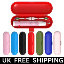 Portable Electric Toothbrush Case Travel Cover Holder Storage Box For Oral-B UK.