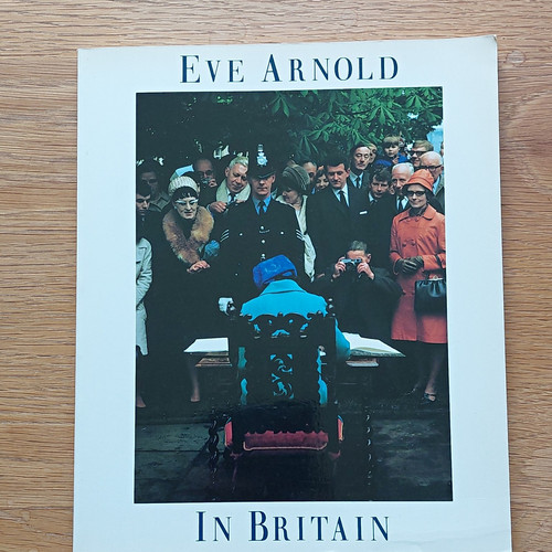 Eve arnold britain - eve,