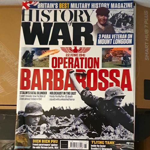 History war issue - war, 22