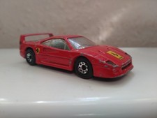 MATCHBOX FERRARI F40 1:59 1988 #366