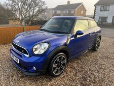 2015 MINI PACEMAN COOPER SD