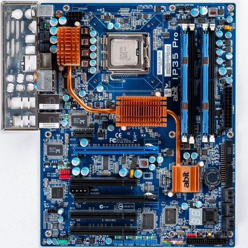 Abit ip35 pro lga775 atx - abit,