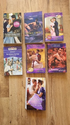 Mills boon books modern - &,