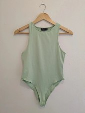Ladies Sleeveless Green