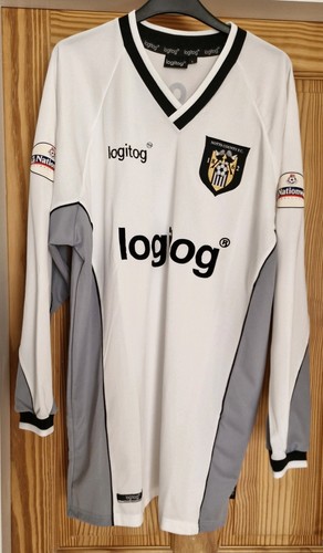 Notts county football 3rd - county,