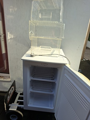 Bush undercounter freezer - bush,