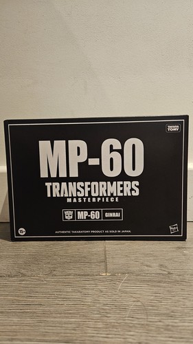Transformers masterpiece 60 - masterpiece, mp-60