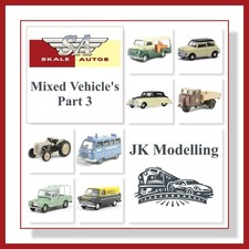 Hornby skale autos mixture - hornby,