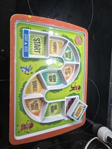 Fred dinner winner tray - fred,