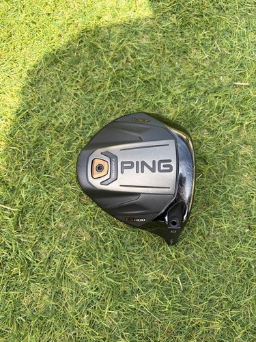 Ping g400 driver head - ping,