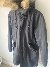 Fred Perry Fishtail Parka