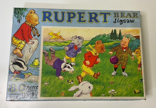1970s vintage rupert - , “rupert