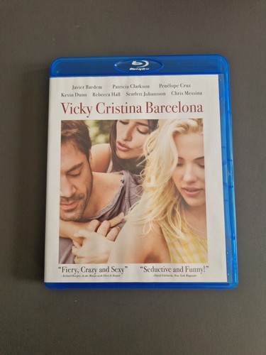 Vicky cristina barcelona - barcelona,