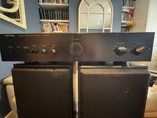 Rotel STEREO INTEGRATED