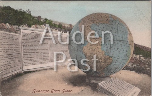 Vintage frith postcard - vintage, frith's