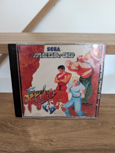 Final fight sega - final,