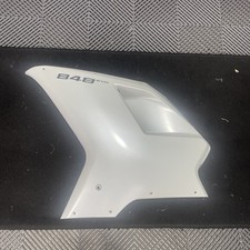 Ducati 848 Left Hand Side Fairing Panel