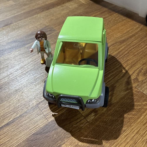 Playmobil zoo animal - animal, clinic
