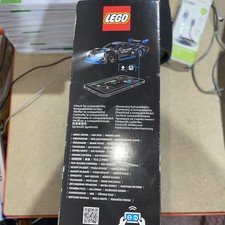 LEGO TECHNIC: Porsche Gt4