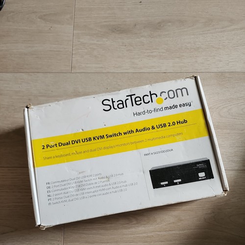 Startech port dual - 2, usb