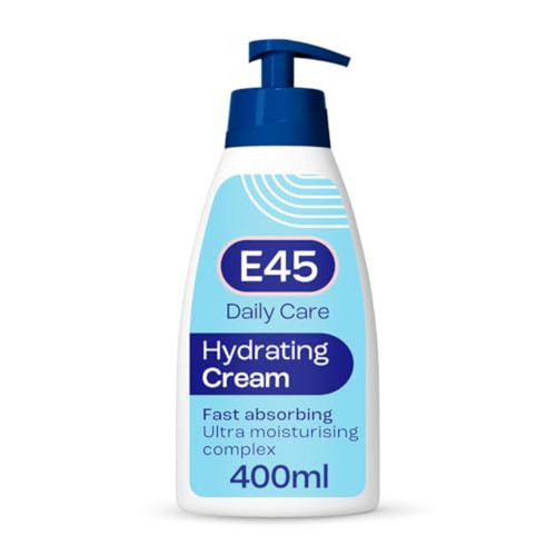 New e45 moisturising lotion - new,