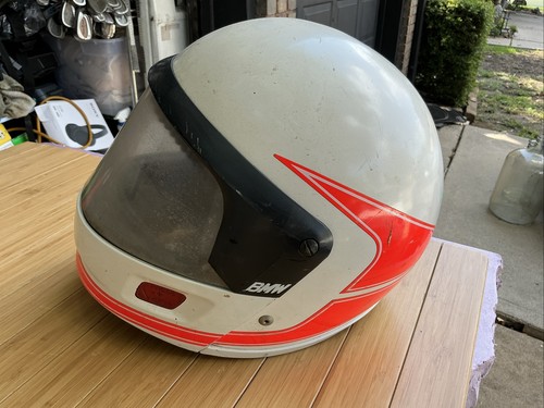 Vintage bmw schuberth system - vintage,