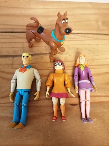 Vintage scooby doo toy - doo,