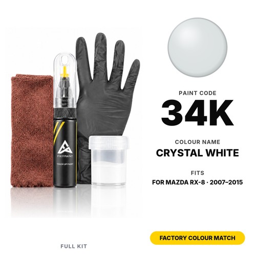 Touch paint for mazda 8 - touch, up