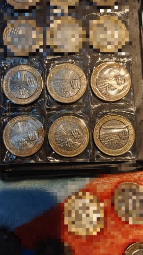 2010 2 florence - 6x, £2
