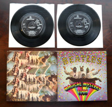 THE BEATLES ' MAGICAL MYSTERY